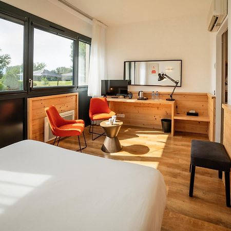 Domaine De Charmeil Saint-Quentin-sur-Isere Экстерьер фото