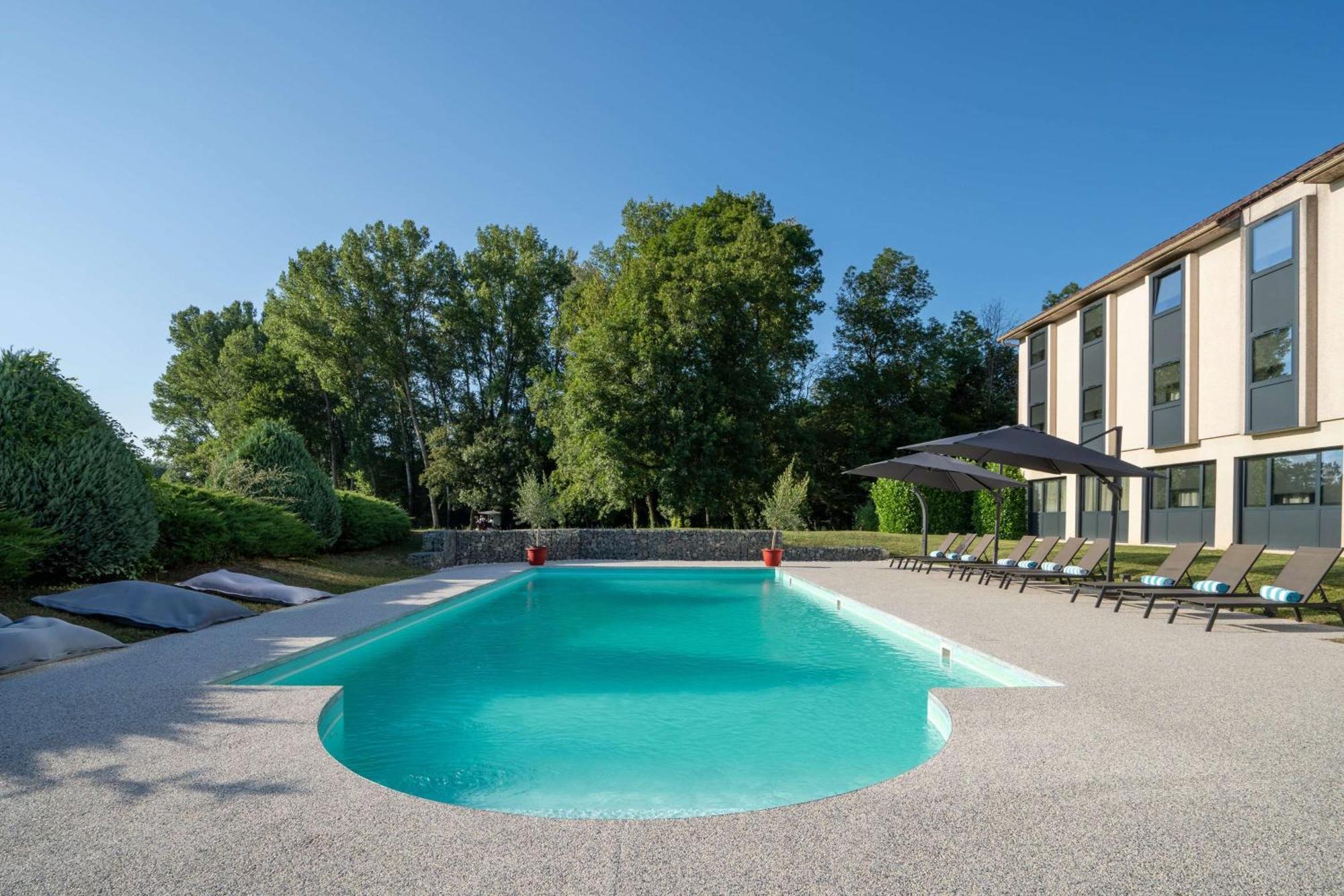 Domaine De Charmeil Saint-Quentin-sur-Isere Экстерьер фото