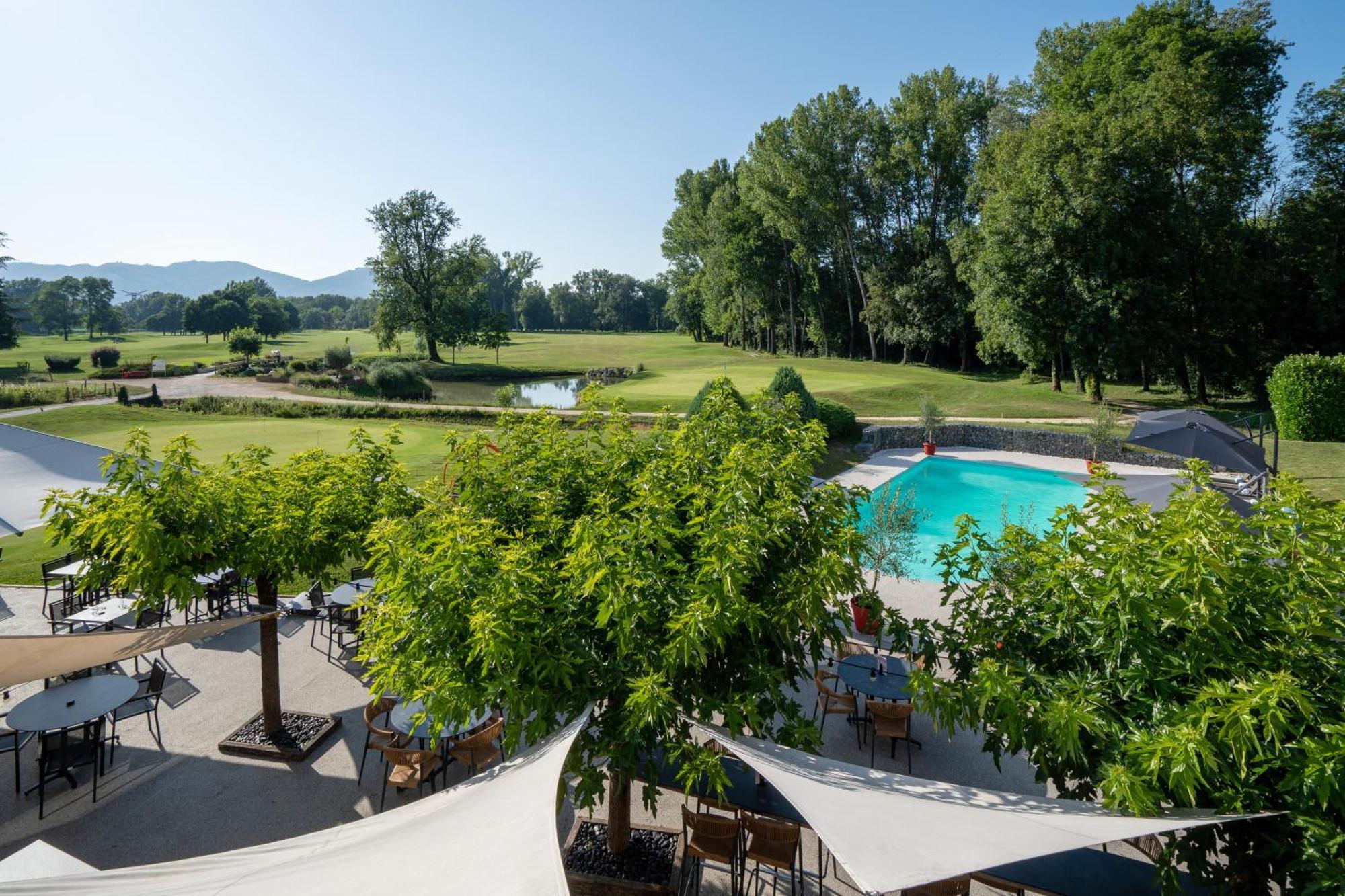 Domaine De Charmeil Saint-Quentin-sur-Isere Экстерьер фото