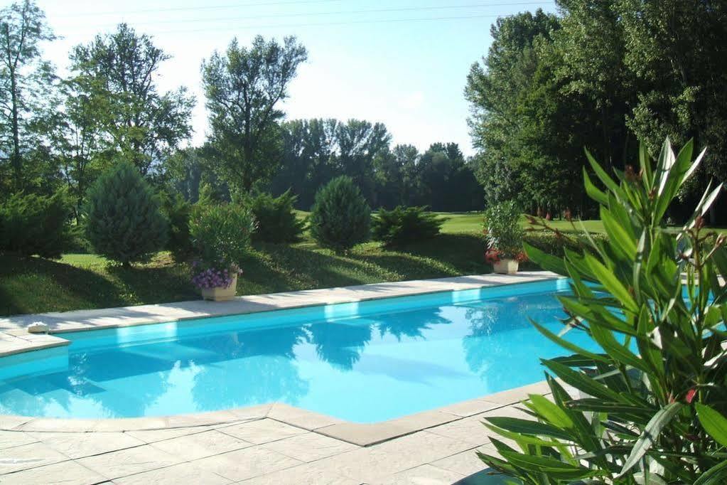 Domaine De Charmeil Saint-Quentin-sur-Isere Экстерьер фото