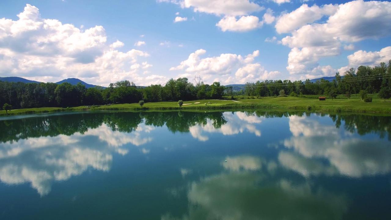 Domaine De Charmeil Saint-Quentin-sur-Isere Экстерьер фото