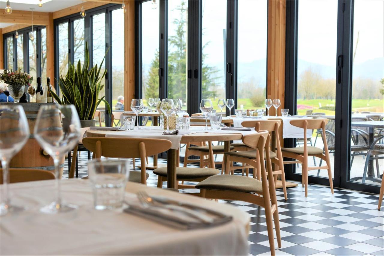 Domaine De Charmeil Saint-Quentin-sur-Isere Экстерьер фото